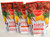 3 pack Spicy Dried Mango Snack _Three 8.8 oz   250 gr bags_