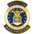 EagleEmblems P15529 Pin-Iraqi Freed,USAF Logo (1-1/16'')