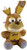 7 inch  Five Nights at Freddy's FNAF Springtrap Stuffed Plush Toys _US Stock_