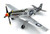 Easy Model 1 72 Scale P_51K Mustang IV 6ACA 1ACG India 1945 inch  Model Kit