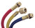 MASTERCOOL 84722 72in. Yellow Hose for R134a