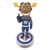 KOLLECTICO Winnipeg Jets Mick E. Moose Mascot BOBBLEHEAD