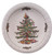 Spode Paper Christmas Tree Luncheon dessert Plates 16 Cnt