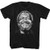 A and E Designs Sanford  and  Son Shirt Smile Fred T_Shirt _3XL_ Black_