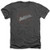 A and E Designs Dokken Breaking The Chains Heather T_Shirt_ Charcoal_ Large