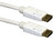 QVS DP-15WH DisplayPort Cable, 15', White