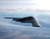 Laminated 30x24 inches Poster  Stealth Bomber Jet Military Aircraft Mission Flight Flying Plane USA Airplane Sky B_2 Spirit