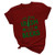 Hotkey St. Patrick's Day T Shirts for Women_ O_Neck Short Sleeve Tops I've Been Irish for so Many Beers Clover Printed Blouse