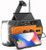 Weather Radio _ Emergency Radio NOAA _ Hand Crank Radio Flashlights for Emergencies AM FM Solar Hand _ Battery Operated Radio with Cell Phone Charger _ Crank Radio _4000mAh_ _ Emergency Radio