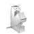 Obobb Camp Stove_Camping Stove Collapsible Wood Burn Stainless Steel Rocket Stove Portable Camping Stove Obobb Camp Stove_Camping Stove Collapsible Wood Burn Stainless Steel Rocket Stove Portable Camping Stove