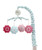 Little Bedding by NoJo Musical Mobile, Tickled Pink