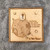 The Little Prince Frame no.3 Rose