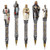 Design Toscano Medieval Templar Knights Pen Collection