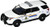 Motor Max 1 24 W B 2015 Ford Police Interceptor Utility RCMP with Light Bar Diecast Vehicle