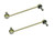 for BMW e46 e85 SwayBar End Link Front L Plus R _set 2_ KARLYN