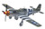 Revell Monogram P_51B Mustang Model Kit