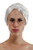 P 'tit Clown  86011  Grandma Wig  One Size