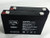 B and B BP7_6 UPS 6V 7Ah Replacement Battery _SPS Brand _2 Pack_