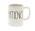 Rae Dunn by Magenta Patience Mug