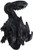 Design Toscano Dragon Perch Wall Sculpture