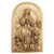 Design Toscano The Assumption of Mary Magdalene Wall Sculpture