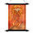 Design Toscano Phoenix Rising Canvas Wall Scroll
