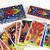 Xin Hai Yuan Tarot del Fuego Cards Tarot Deck Oracles E_Guidebook Game