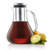 JoyJolt Infuso Cold brew Iced Coffee Maker, Glass Tea Maker 1.5 Liter-48 oz