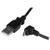 Premium Cord Cable Micro USB 2.0 A_B Angled 3m