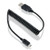 Premium Cord Cable Micro USB 2.0 A_B 1 m Spiral 50 cm _ 100 cm