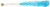 Rock Candy Crystal Sticks Blue Raspberry 12 ct.