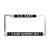 Framespolish US Navy Aviation Machinists Mate Car License Plate Frame Holder Stainless Steel Car License Plate Holder