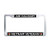 Framespolish Air Calvary Vietnam Veteran License Plate Frame Stainless Steel Car Plate Cover Frame