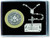 Cathedral Art CS118 First Holy Communion Crystal Bead Rosary and Keepsake Box, Gift Set