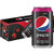 Pepsi Zero Sugar Wild Cherry  12 oz Cans  12 count