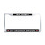 20th Engineer Brigade License Plate Frame Holder Stainless Steel US Army Car License Plate Frame Holder