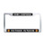 USMC Corporal Vietnam Veteran Car License Plate Frame Holder Stainless Steel US Marine Corps Car License Plate Holder US Military Car License Plate Frame Holder