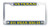 Navy USS Milius DDG-69 Veteran License Plate Frame Stainless Steel License Cover Holder