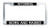 Wyoming Born and Raised License Plate Frame Stainless Steel Car Plate Frame
