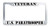 Veteran US Paratrooper License Plate Frame Stainless Steel Car License Plate Covers