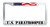 US Paratrooper License Plate Frame Stainless Steel Auto License Tag Holder
