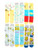 Spongebob Squarepants 6 Pair Mens Crew Socks