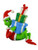 Hallmark Keepsake Ornament Gifts for the Grinch -2000-