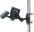 Ideaworks Solar Powered Flag Pole Light - Day Time Charging  Night Time Illumination
