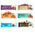 6 Pack FULFIL - Variety Bars Bundle - 6 Flavours