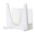 Gallity Pot Lid Holder  Wall Mounted Pan Lid Organizer Holder  Self Adhesive Pan Cover Racks  Kitchen Utensil Pot Pan Lid Storage Organizer Cookware Holder -White- Gallity Pot Lid Holder  Wall Mounted Pan Lid Organizer Holder  Self Adhesive Pan Cover Racks  Kitchen Utensil Pot Pan Lid Storage Organizer Cookware Holder -White-