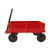 Treasure Gurus 1 12 Scale Model Red Wagon Miniature Dollhouse Accessory Metal Pencil Sharpener