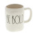 Rae Dunn by Magenta BE BOLD Ceramic LL Coffee Mug