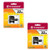 Samsung WB35F Digital Camera Memory Card 2 x 32GB microSDHC Memory Card with SD Adapter -2 Pack-