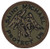 Saint Michael Modern Morale Patch -Woodland -Forest--